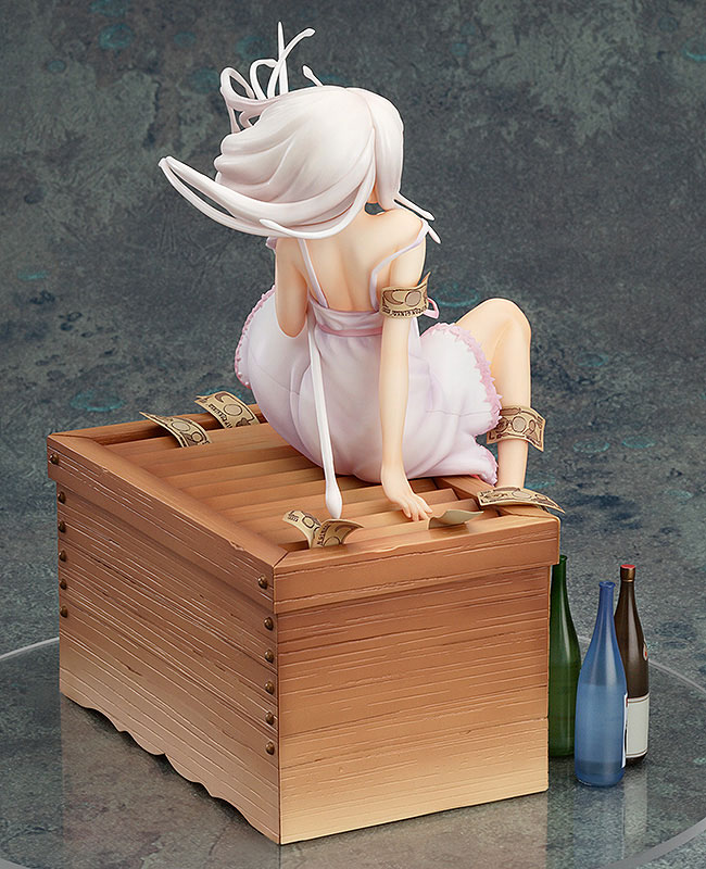 Monogatari Series Second Season - Nadeko Sengoku Medusa Ver. 1/8 Complete Figure