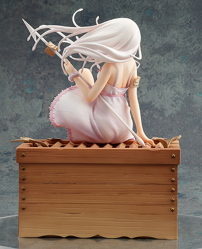 Monogatari Series Second Season - Nadeko Sengoku Medusa Ver. 1/8 Complete Figure