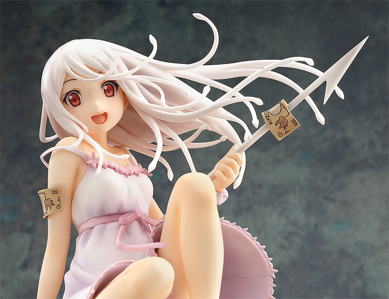 Monogatari Series Second Season - Nadeko Sengoku Medusa Ver. 1/8 Complete Figure