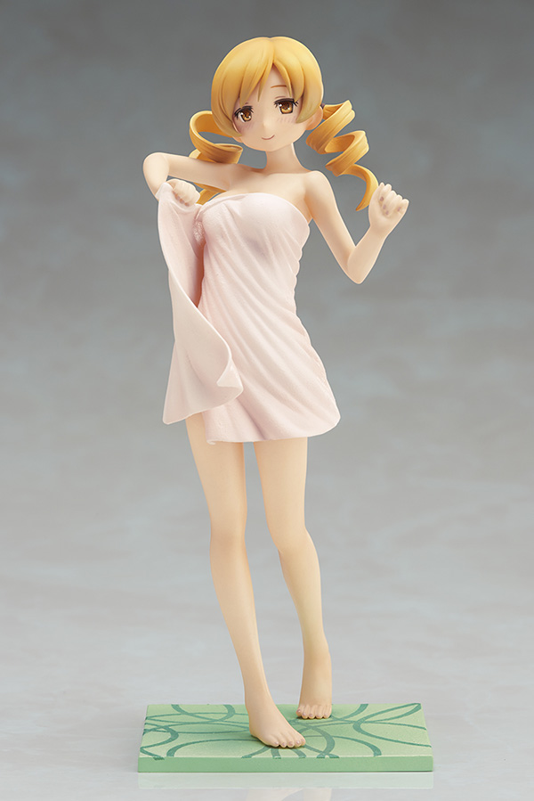 Tomoe Mami Bath Towel Ver.