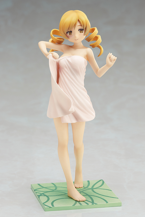 Tomoe Mami Bath Towel Ver.