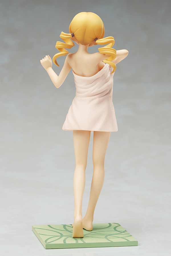 Tomoe Mami Bath Towel Ver.