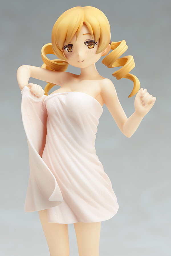 Tomoe Mami Bath Towel Ver.