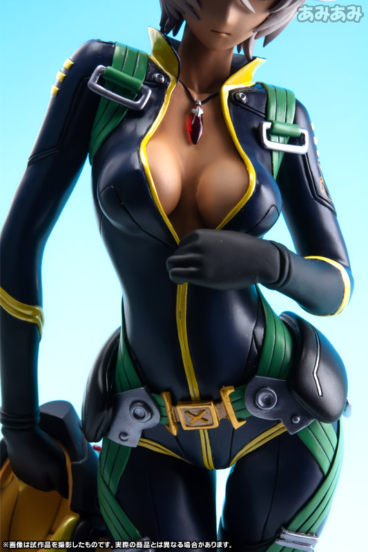 )Yamato Girls Collection - Space Battleship Yamato 2199: Akira Yamamoto (Pilot Suit Ver.) 1/8 Complete Figure