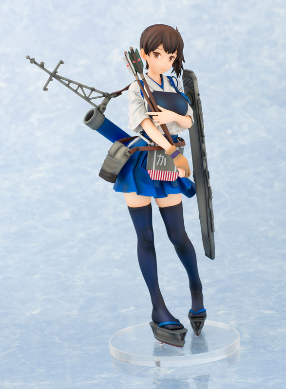 Kantai Collection -Kan Colle- Kaga 1/7 Complete Figure