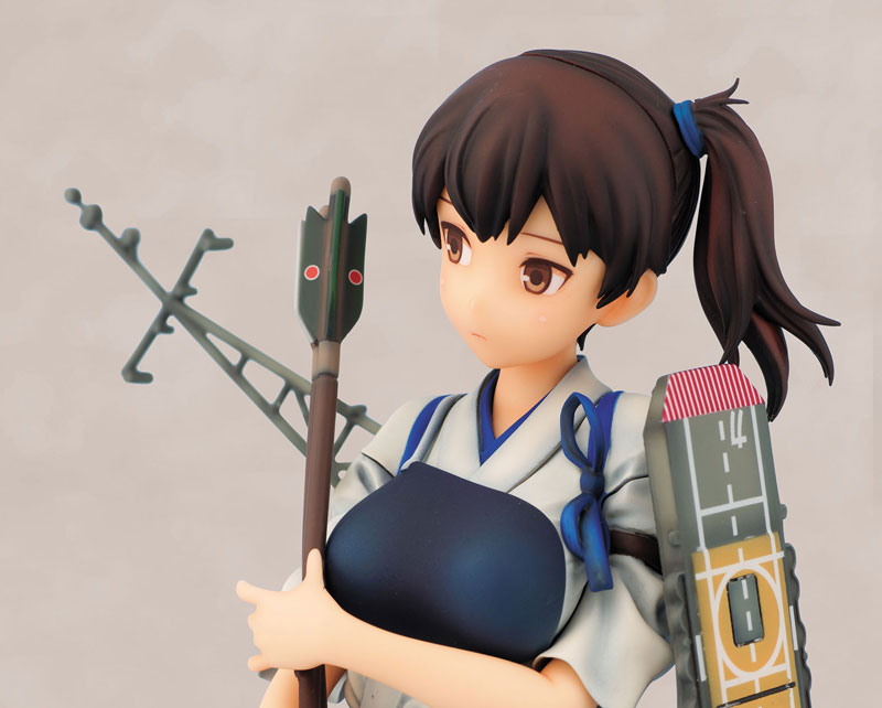 Kantai Collection -Kan Colle- Kaga 1/7 Complete Figure