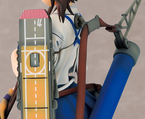 Kantai Collection -Kan Colle- Kaga 1/7 Complete Figure