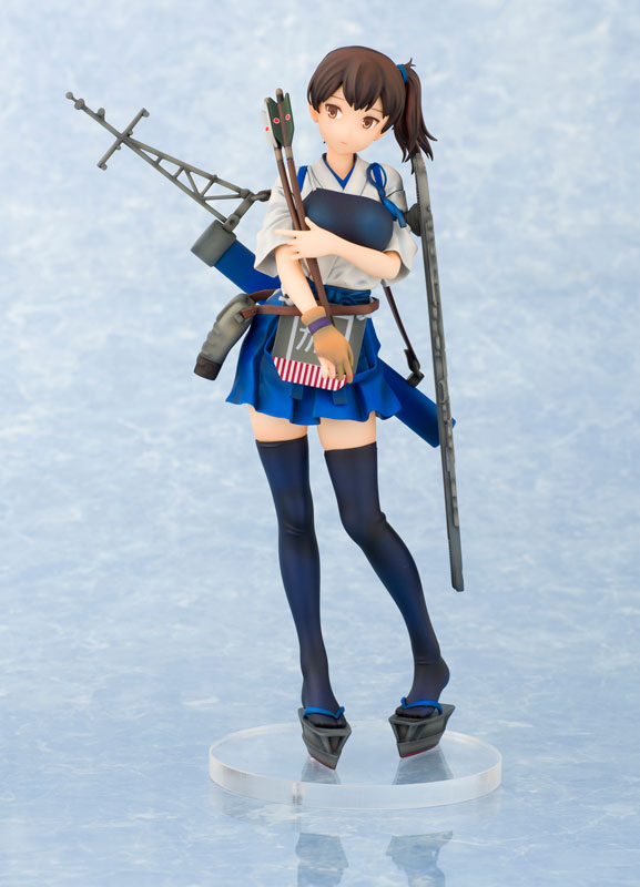 Kantai Collection -Kan Colle- Kaga 1/7 Complete Figure