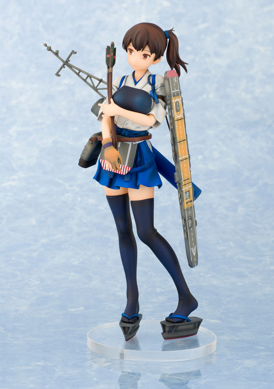 Kantai Collection -Kan Colle- Kaga 1/7 Complete Figure