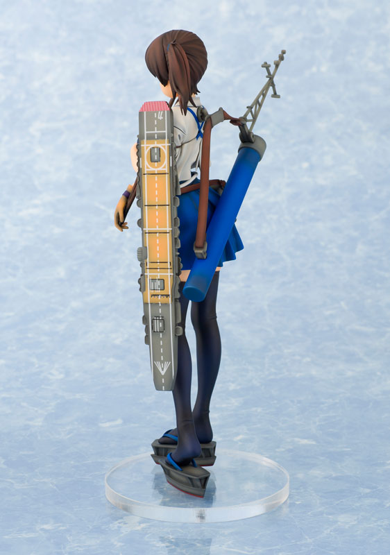 Kantai Collection -Kan Colle- Kaga 1/7 Complete Figure