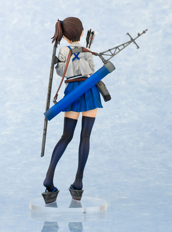 Kantai Collection -Kan Colle- Kaga 1/7 Complete Figure