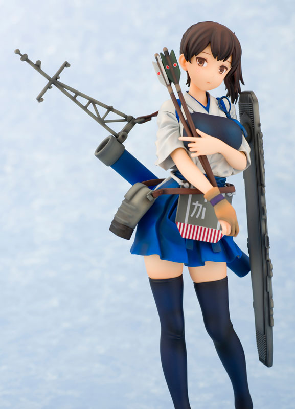 Kantai Collection -Kan Colle- Kaga 1/7 Complete Figure