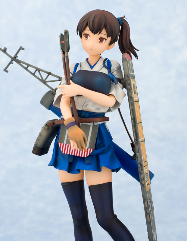 Kantai Collection -Kan Colle- Kaga 1/7 Complete Figure