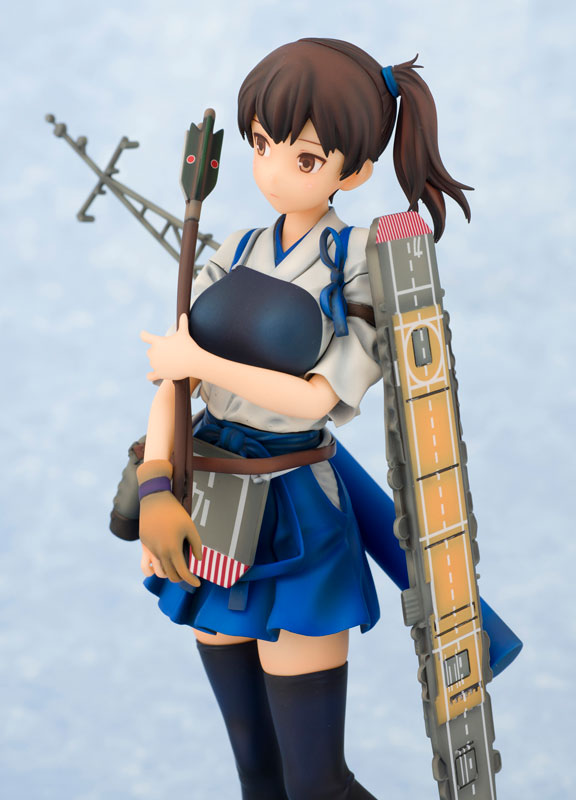 Kantai Collection -Kan Colle- Kaga 1/7 Complete Figure