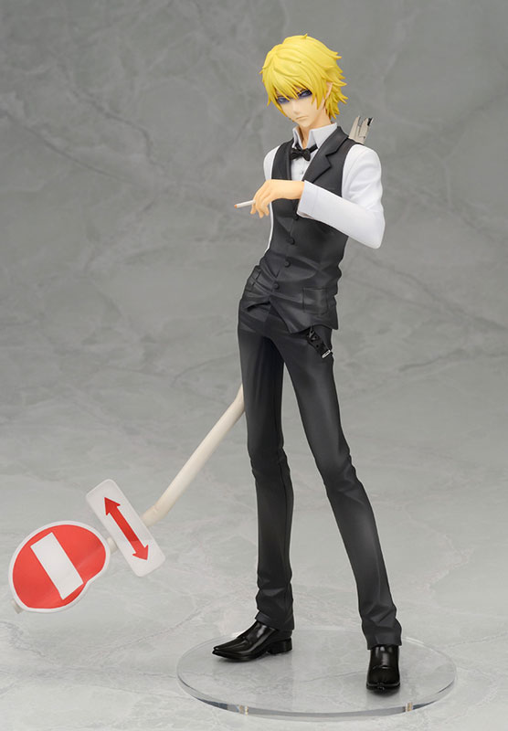 Durarara!! x2 - Shizuo Heiwajima Renewal Ver. 1/8 Complete Figure