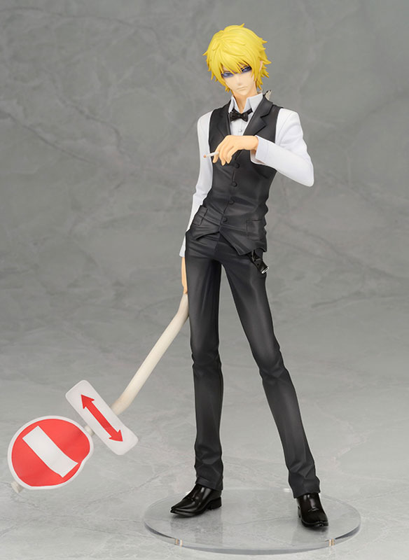 Durarara!! x2 - Shizuo Heiwajima Renewal Ver. 1/8 Complete Figure