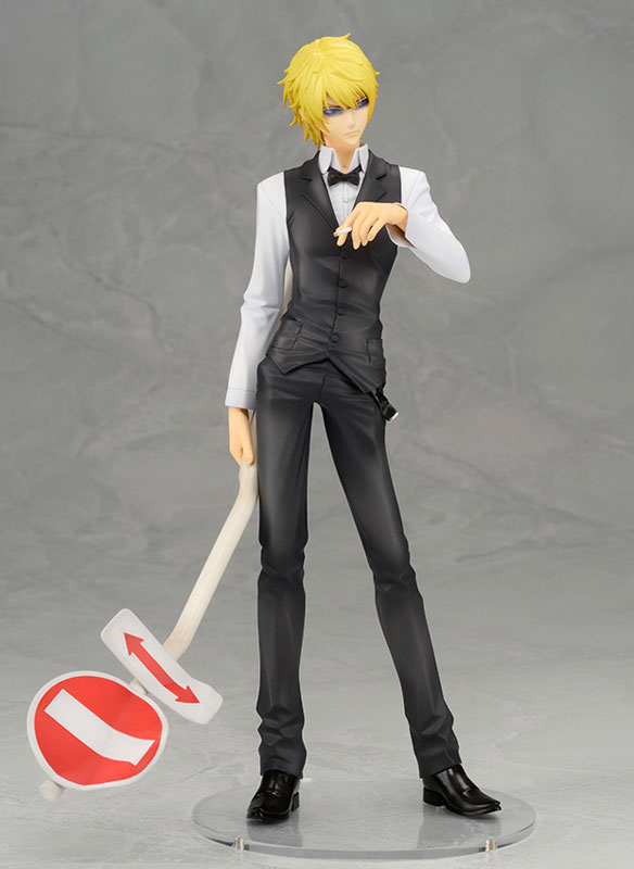Durarara!! x2 - Shizuo Heiwajima Renewal Ver. 1/8 Complete Figure