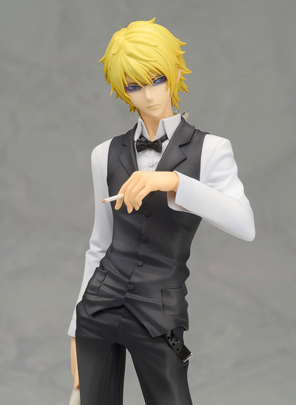 Durarara!! x2 - Shizuo Heiwajima Renewal Ver. 1/8 Complete Figure