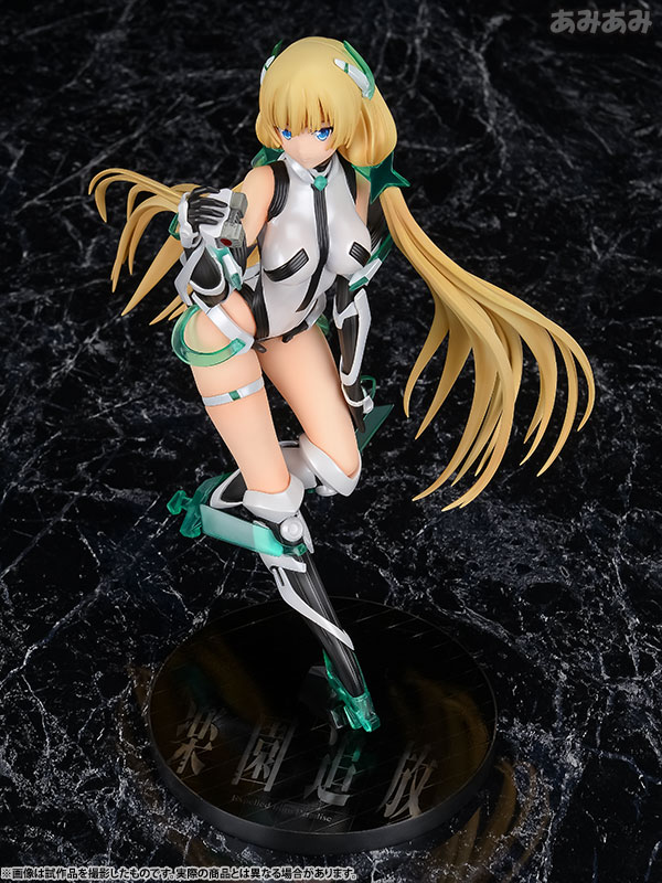 Expelled from Paradise - Angela Balzac 1/8 Complete Figure