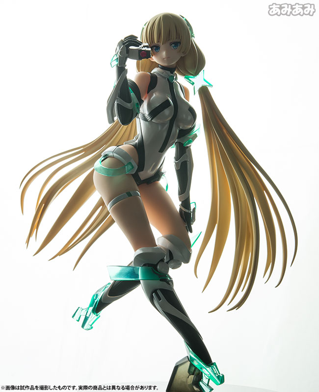 Expelled from Paradise - Angela Balzac 1/8 Complete Figure