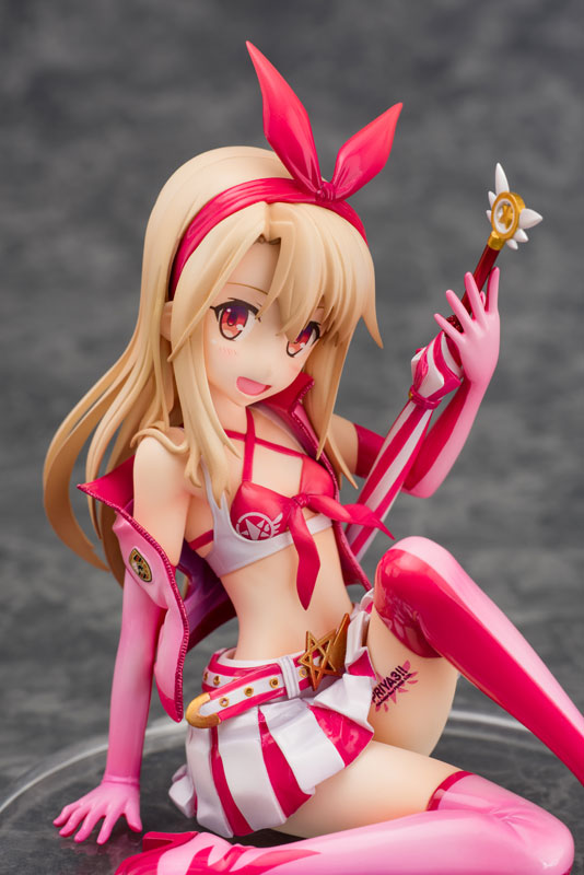 Fate/kaleid liner Prisma Illya 3rei !! PRIYA Racing Illyasviel Von Einzbern 1/8 Complete Figure