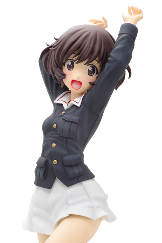 DreamTech - Girls und Panzer: Yukari Akiyama Panzer Jacket Ver.