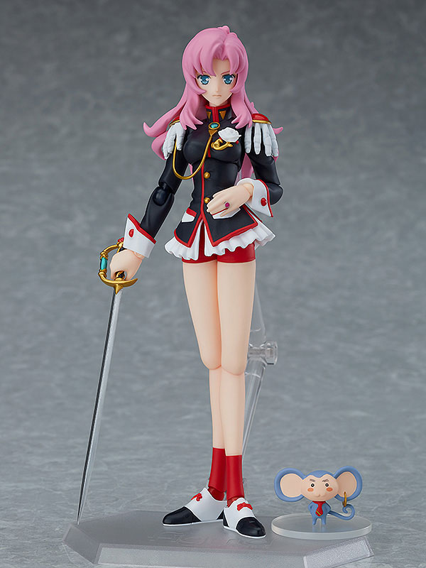 figma - Revolutionary Girl Utena: Utena Tenjou