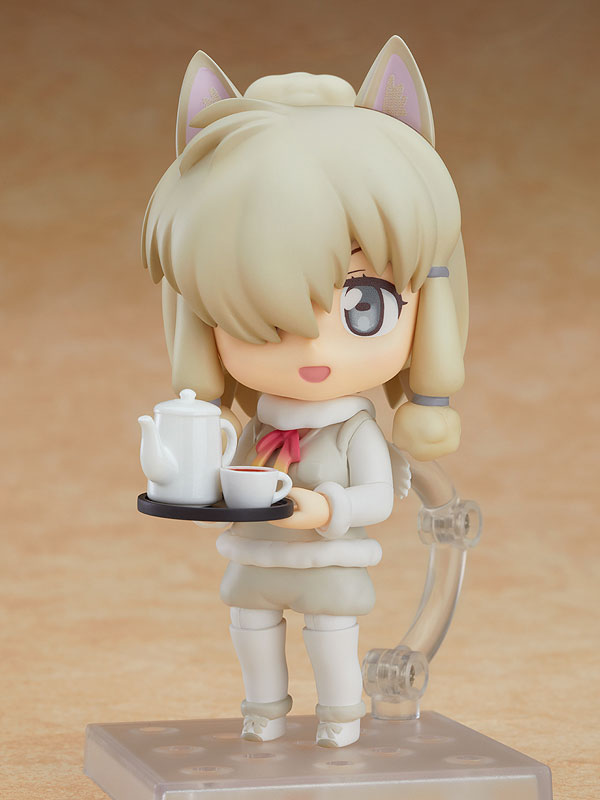 Nendoroid - Kemono Friends: Alpaca Suri
