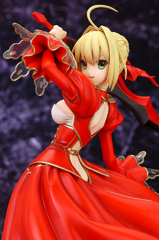 Fate/EXTRA - Saber Extra