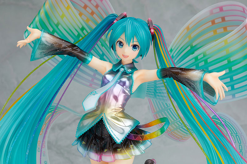 Hatsune Miku 10th Anniversary Ver. Memorial Box