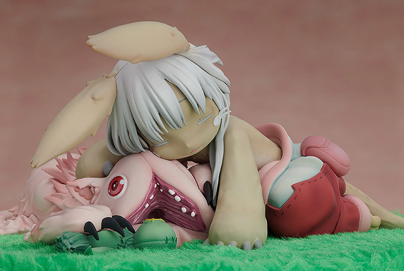 Made in Abyss - Nanachi & Mitty