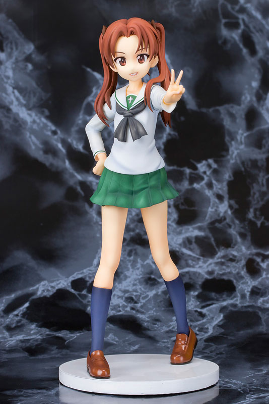 Girls und Panzer - Anzu Kadotani