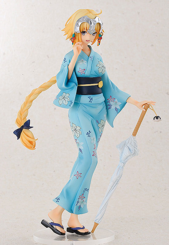Fate/Grand Order: Ruler/Jeanne d'Arc Yukata Ver