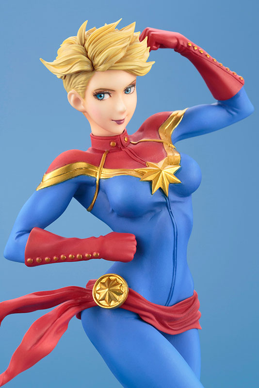 MARVEL BISHOUJO - Captain Marvel