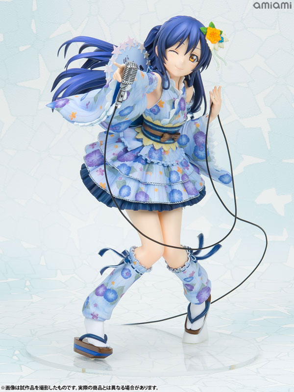 Love Live! School Idol Festival - Umi Sonoda 1/7