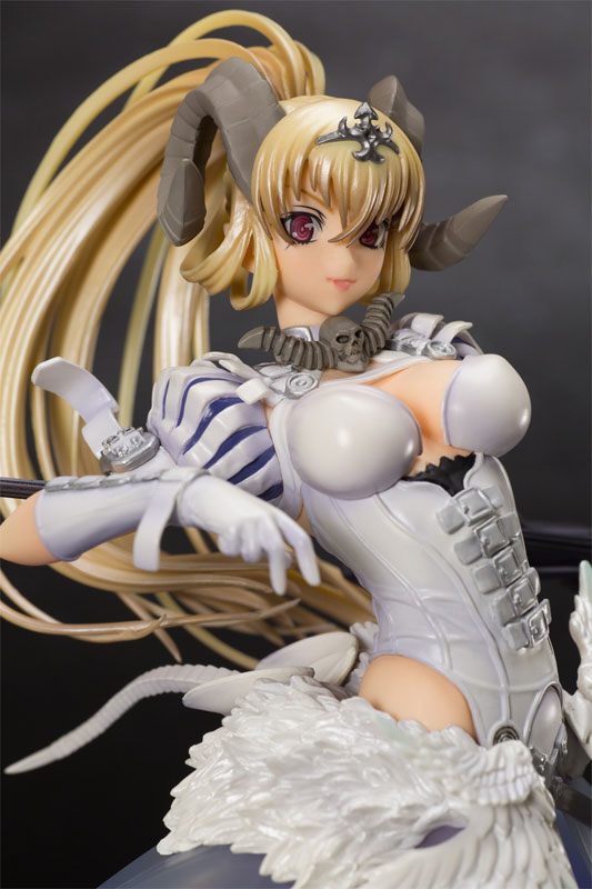 “The Seven Deadly Sins” Lucifer Shinyaku Jashinzou by Orchid Seed