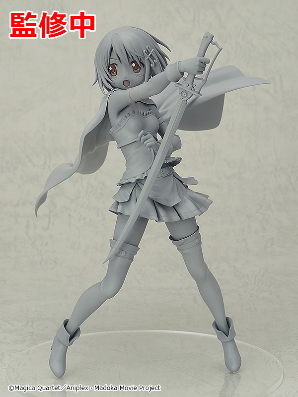 “Gekijouban Mahou Shoujo Madoka★Magica” Miki Sayaka.