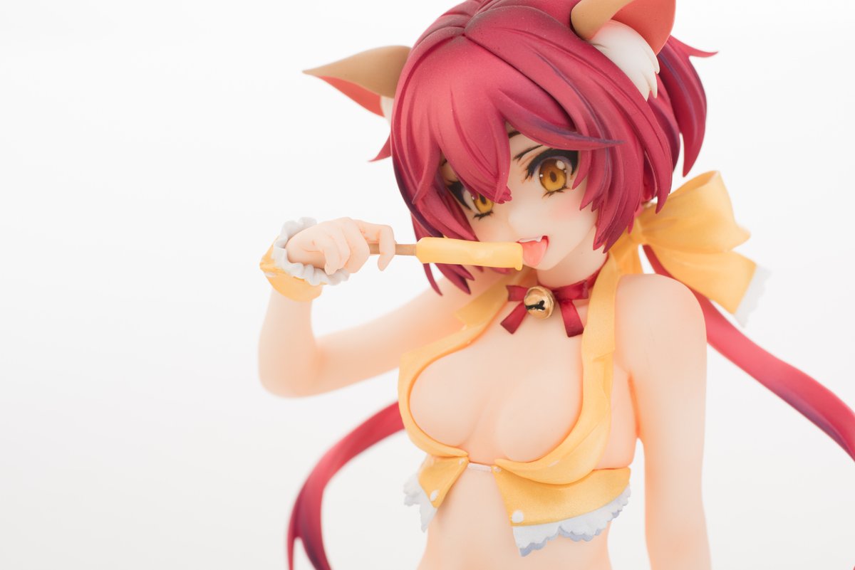 Aoi 1/7 Scale from the second work Nanohana Rinka Nation