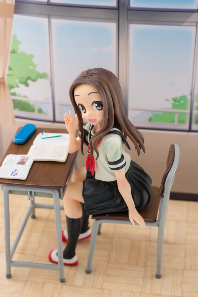 High School Kit by Mr. Takagi San