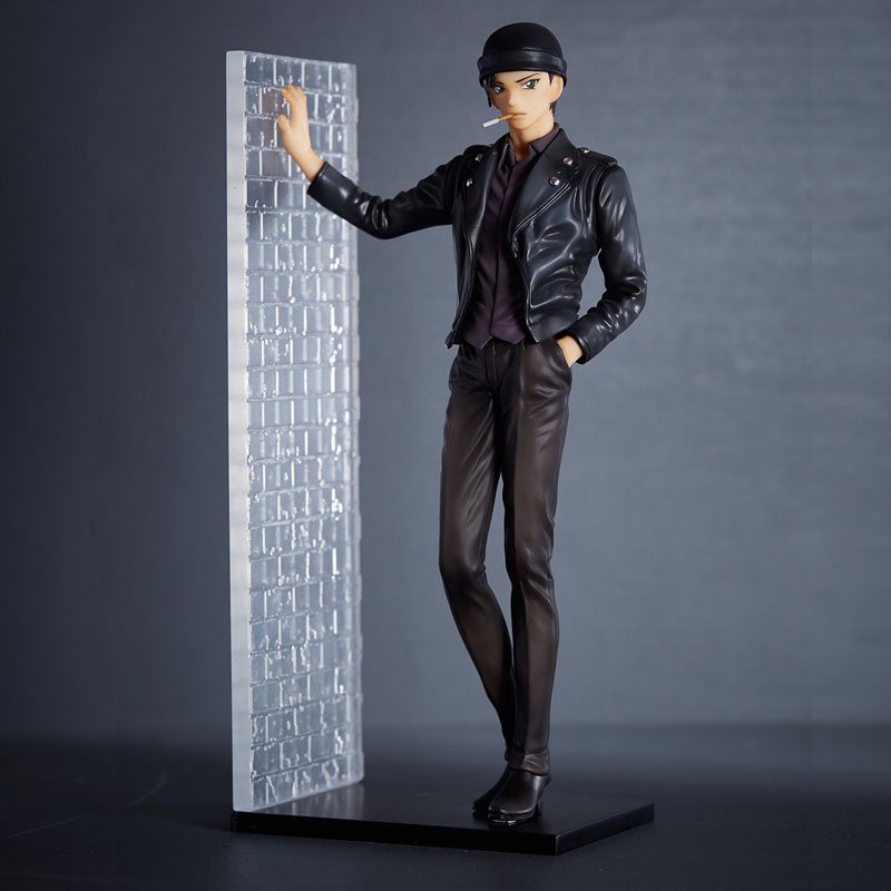 Detective Conan Shuichi Akai Multipurpose Stand Ver. Complete Figure