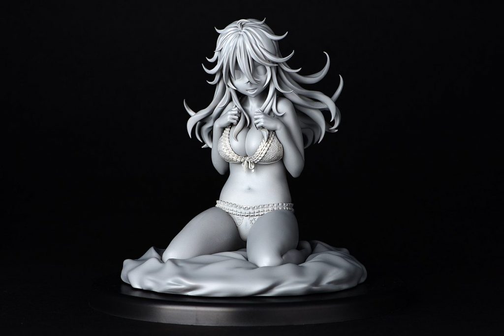 Orca Toys announces “Netoge no Yome wa Onna no Ko Janai to Omotta?” Tamaki Ako figure