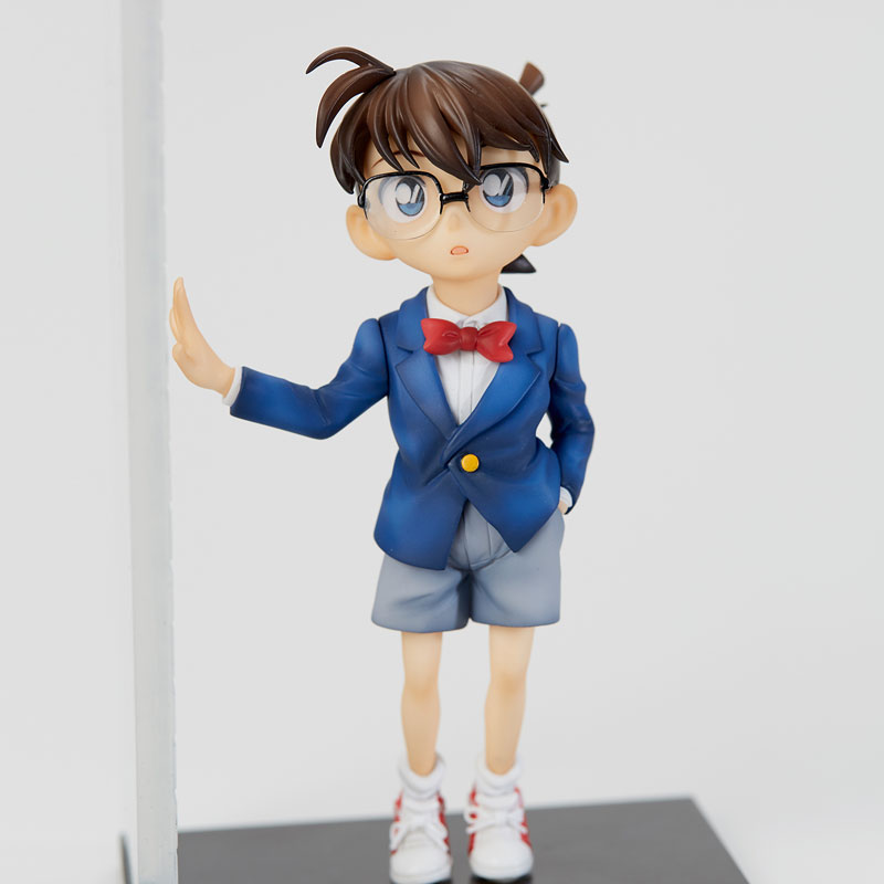 Detective Conan Conan Edogawa Multipurpose Stand Ver. Complete Figure