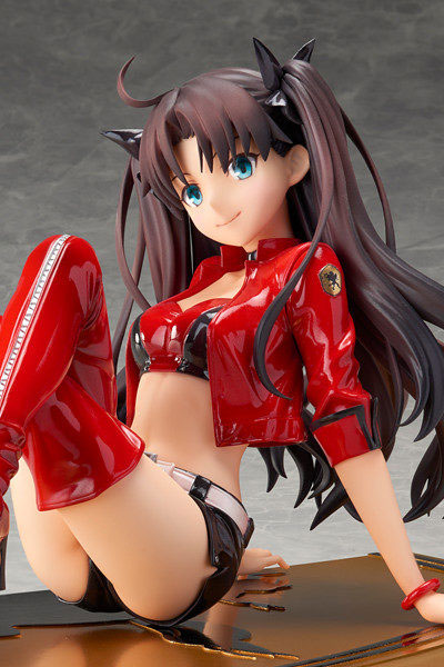 Fate/stay night - Rin Tohsaka TYPE-MOON RACING Ver. 1/7 Complete Figure