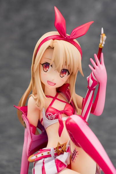 “Fate/kaleid liner PRISMA ILLYA” Prisma Illya Type-Moon Racing ver.