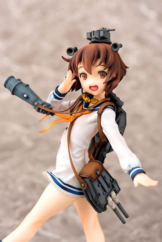 Kantai Collection -Kan Colle- Yukikaze Complete Figure