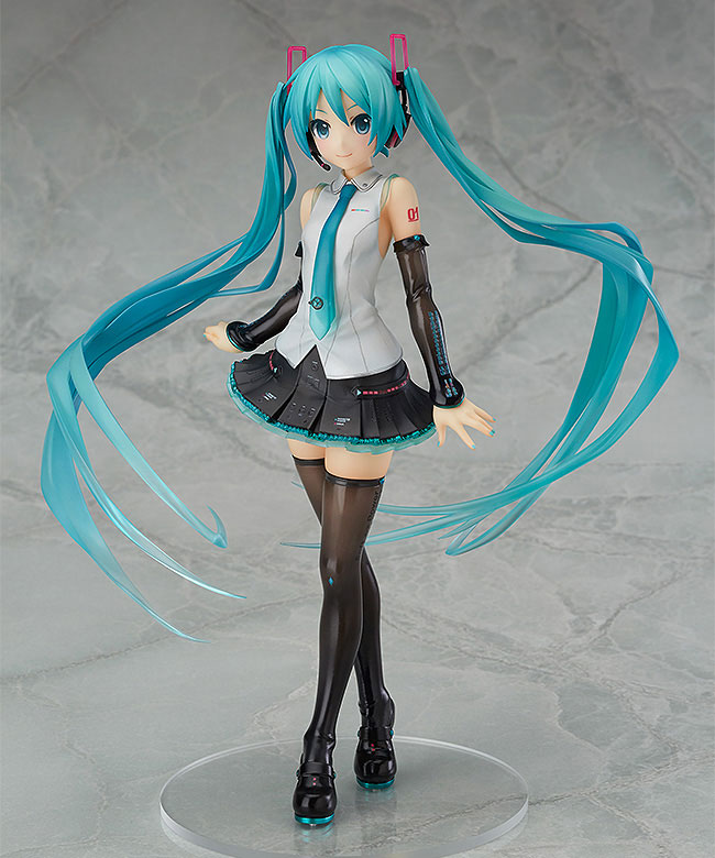 Character Vocal Series 01 - Hatsune Miku V4X 1/8 Complete Figure
