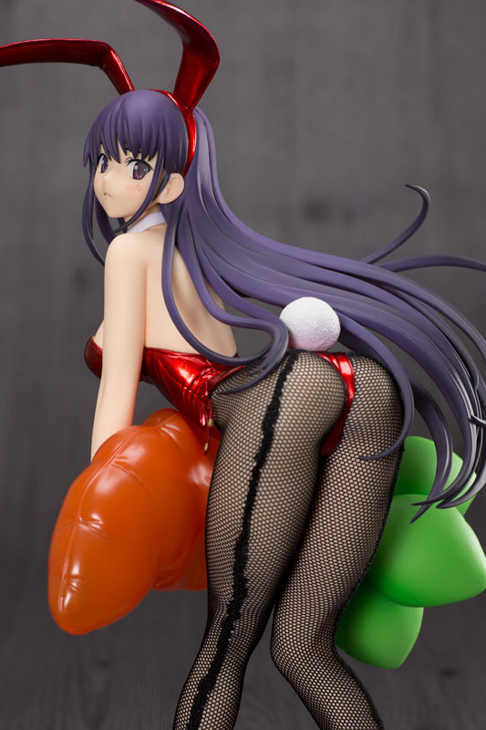 Grisaia no Kajitsu - Yumiko Sakaki -Cherry Red- 1/7 Complete Figure
