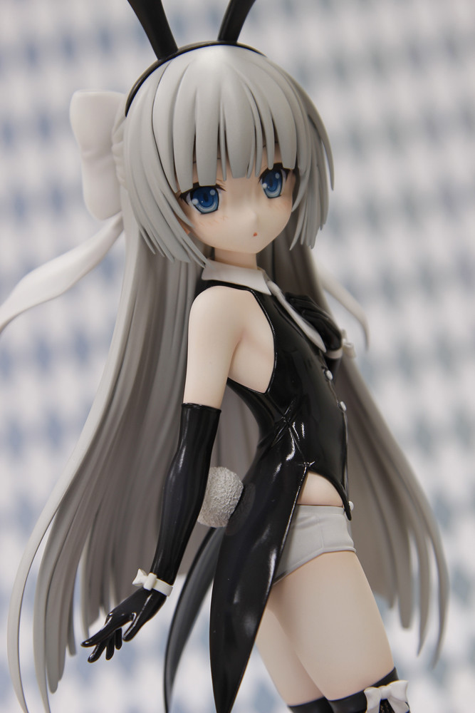 “Ro-Kyu-Bu! SS” Mimi Balguerie Black Usagi-san ver. by PLUM