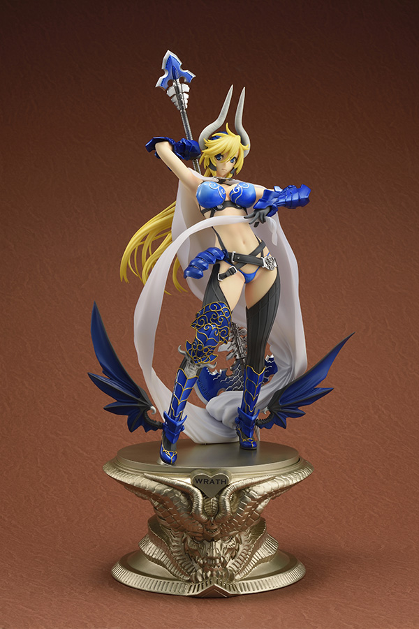 [ The Seven Deadly Sins ] - Satan