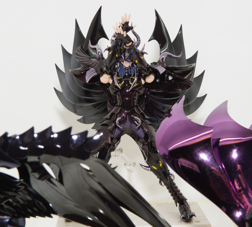 ไลน์อัพสินค้าใหม่ของ Saint Cloth myth EX